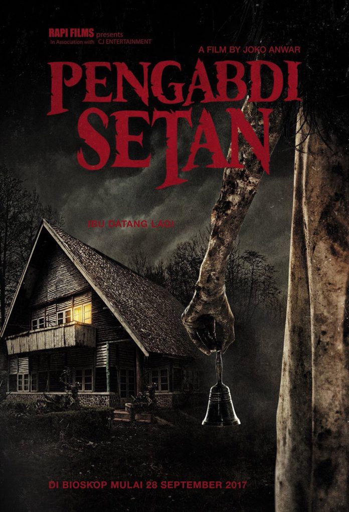 Joko Anwar Menggarap Ulang Film Horor Klasik, Pengabdi Setan POP HARI INI