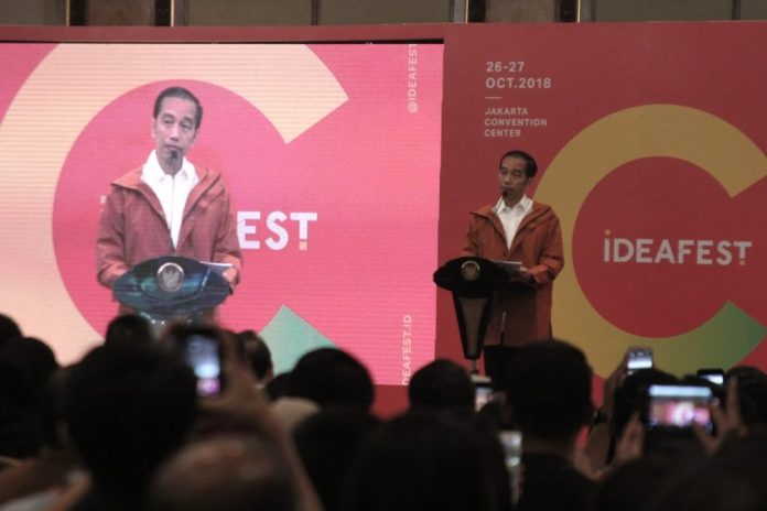 ideafest Jokowi