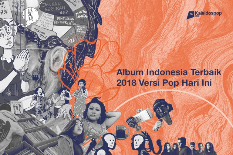 10 Album Terbaik Indonesia Versi Pop Hari Ini - Pophariini