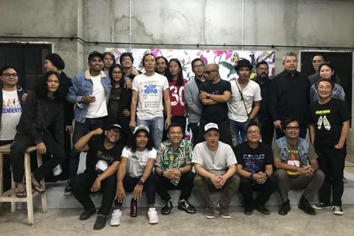 RUU Permusikan Potlot