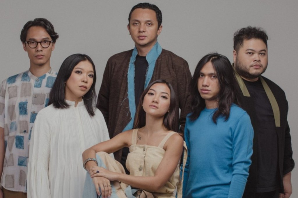 Barasuara - band indie Indonesia