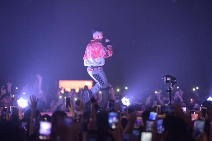 Spotify on Stage