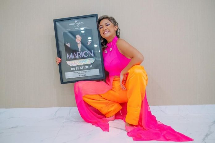 Marion Jola Platinum1