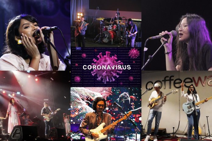 Musisi Perihal Corona Virus Corona
