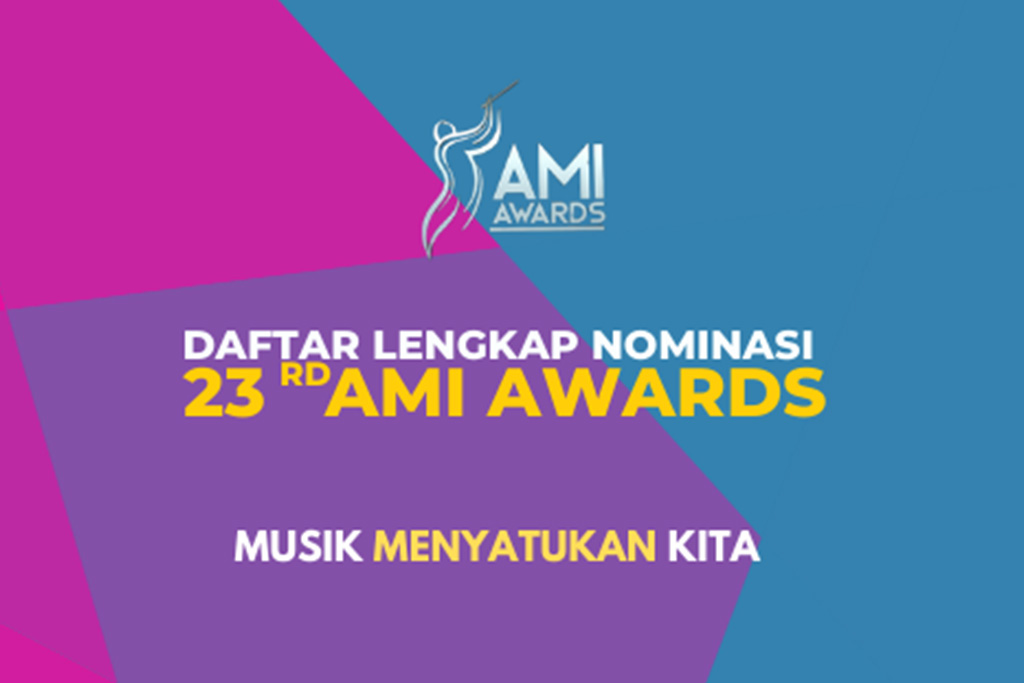 Kapan ami awards 2021 Anugerah Musik