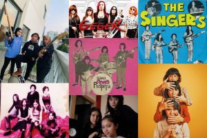 13 Lagu dari Band Cewek Indonesia Favorit PHI - POP HARI INI