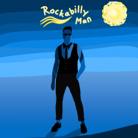 Rockabilly Man