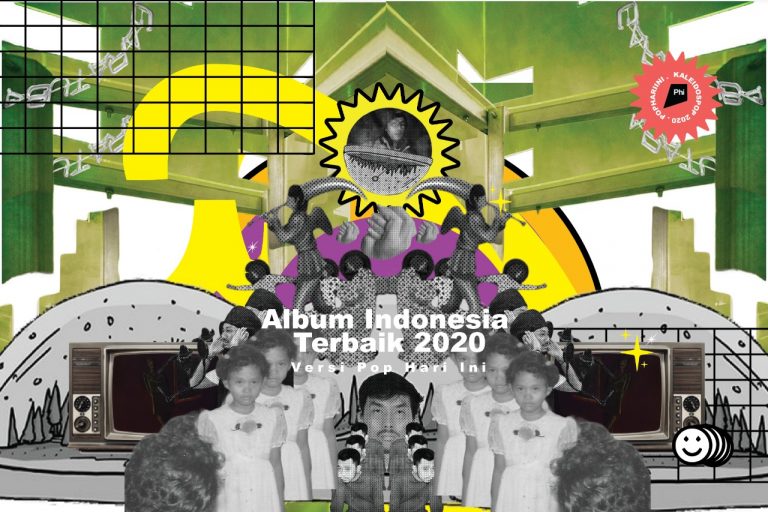 10 Album Indonesia Terbaik 2020 Versi Pophariini - POP ...