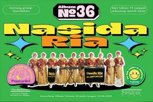 Legenda Hidup Qasidah Modern: Grup Nasida Ria!