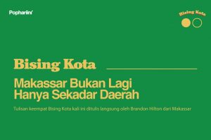 Bising Kota Makassar