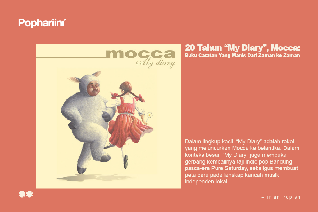 Mocca My Diary