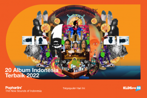 Album Terbaik Indonesia 2022