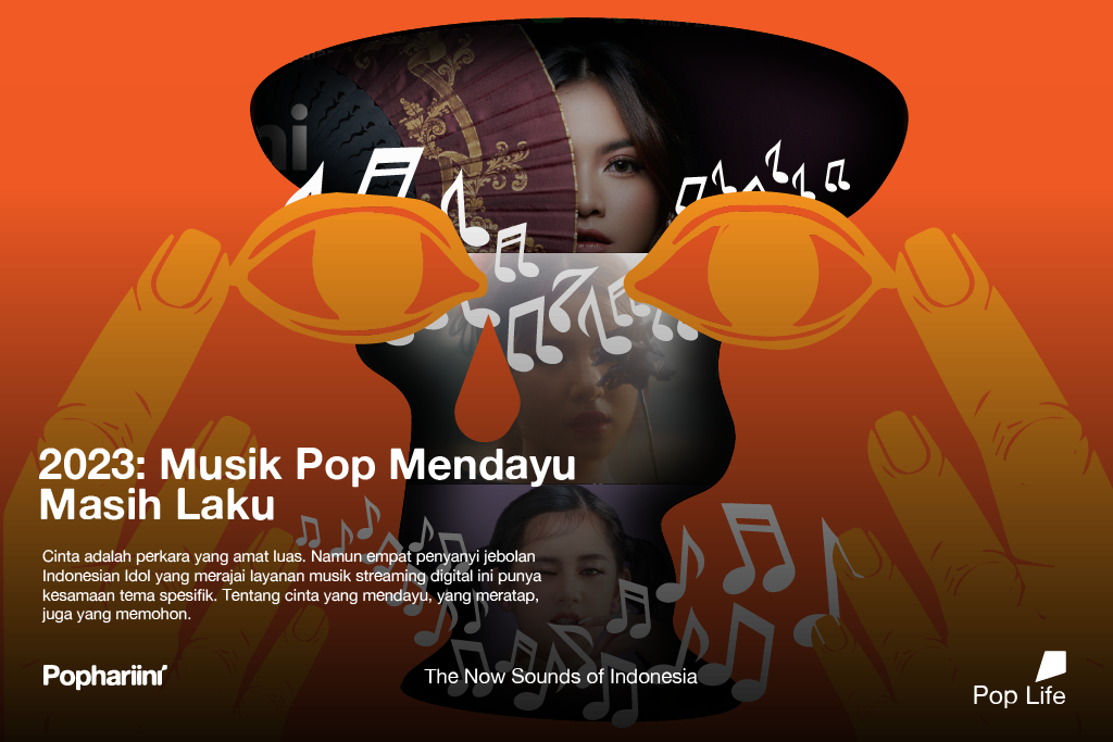Musik Pop Mendayu