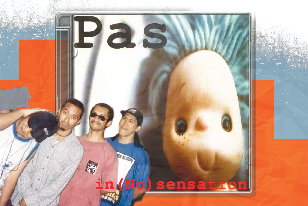 PAS Band In (No) Sensation