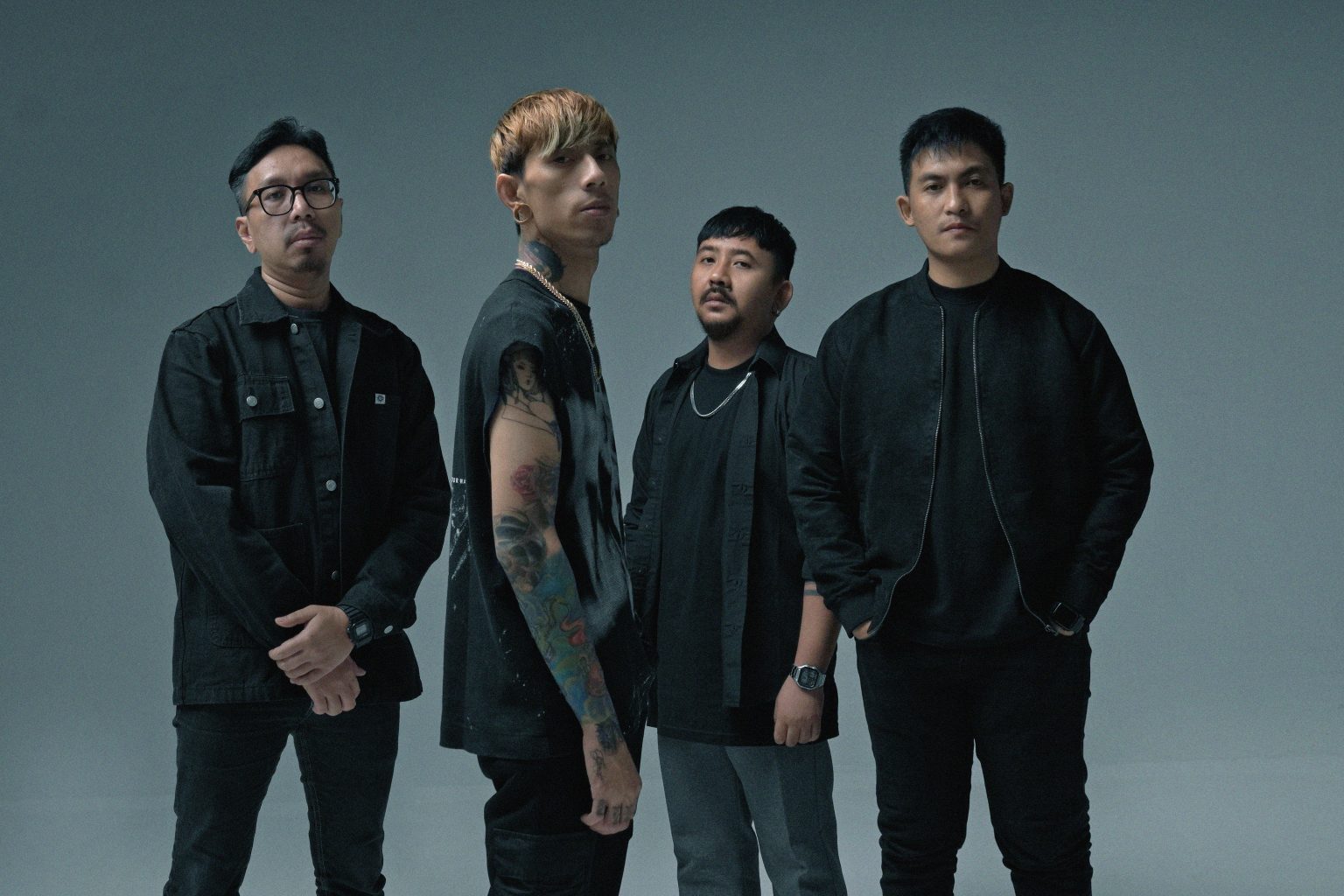 Sambut Album Baru, Revenge The Fate Luncurkan Amerta - Pophariini