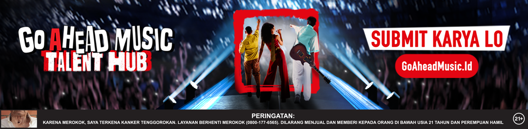 Submit Karya Lo